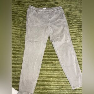 Army Green Utility Pant